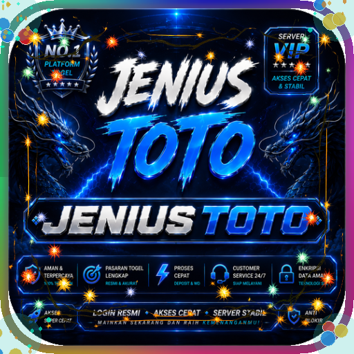 jeniustoto — galeri pratinjau - APK Resmi